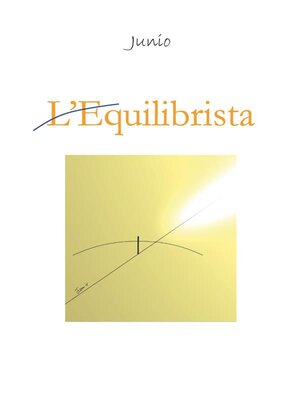 cover image of L'Equilibrista